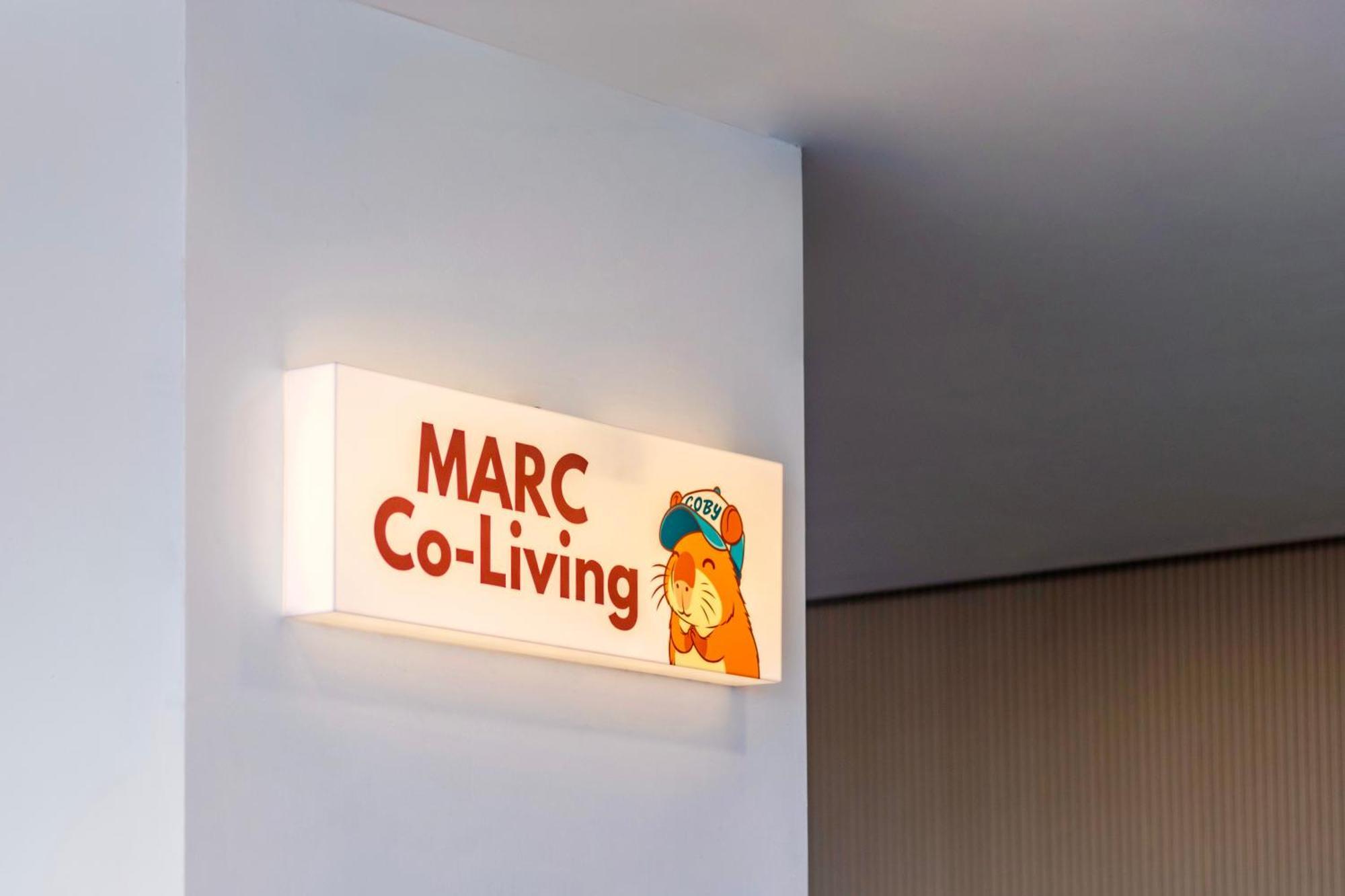 Marc Coliving By Cobytat Букит-Мертаджам Экстерьер фото